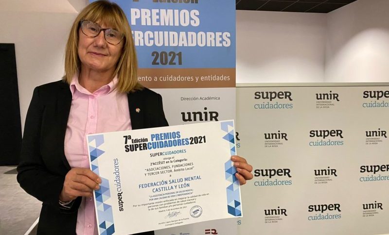 Premios SUPERCUIDADORES