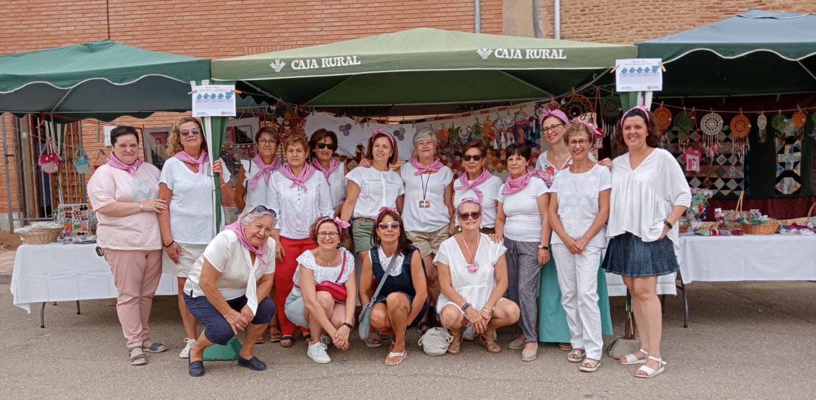 Asociación Mujeres Villamayor de Campos