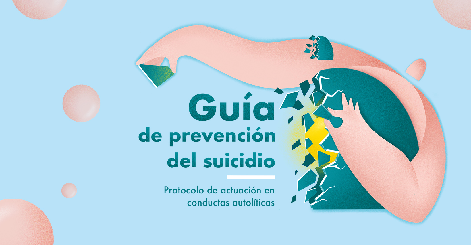 Guía de Prevención del Suicidio.
