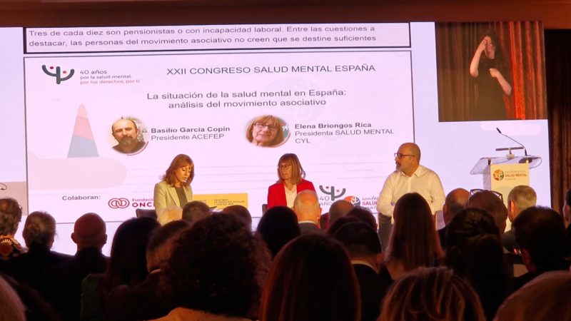 Congreso Salud Mental España