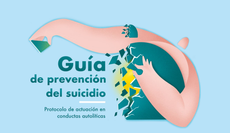 Guía Prevención Suicidio